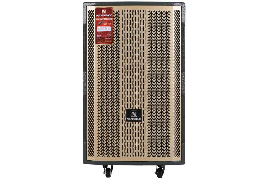 Loa kéo Nanomax S-1000 450W 